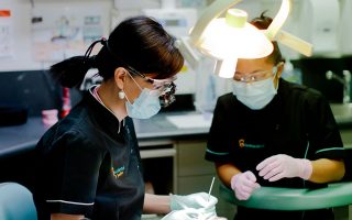 A dental check up and clean is more than just looking after your teeth